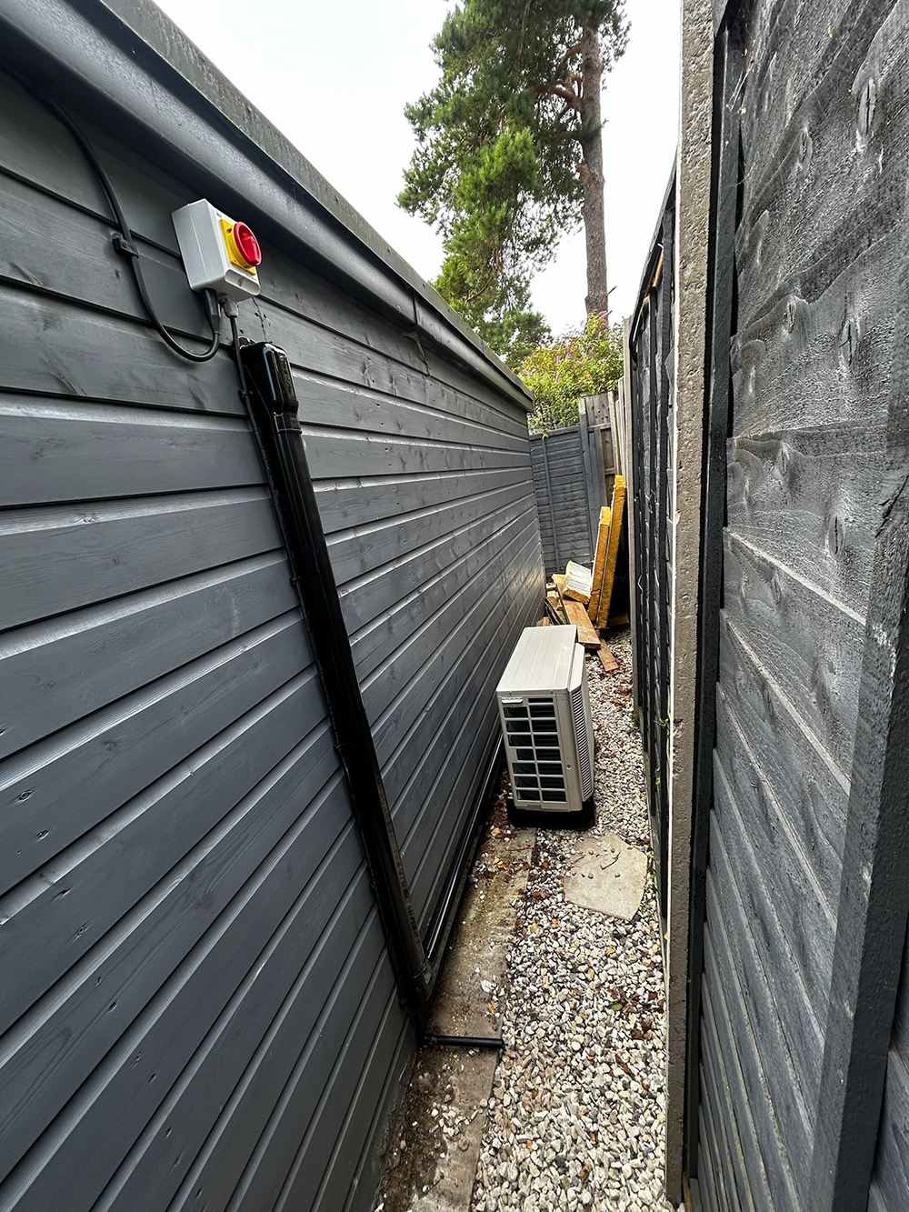 Choose Professional Air Source Heat Pump Installation
